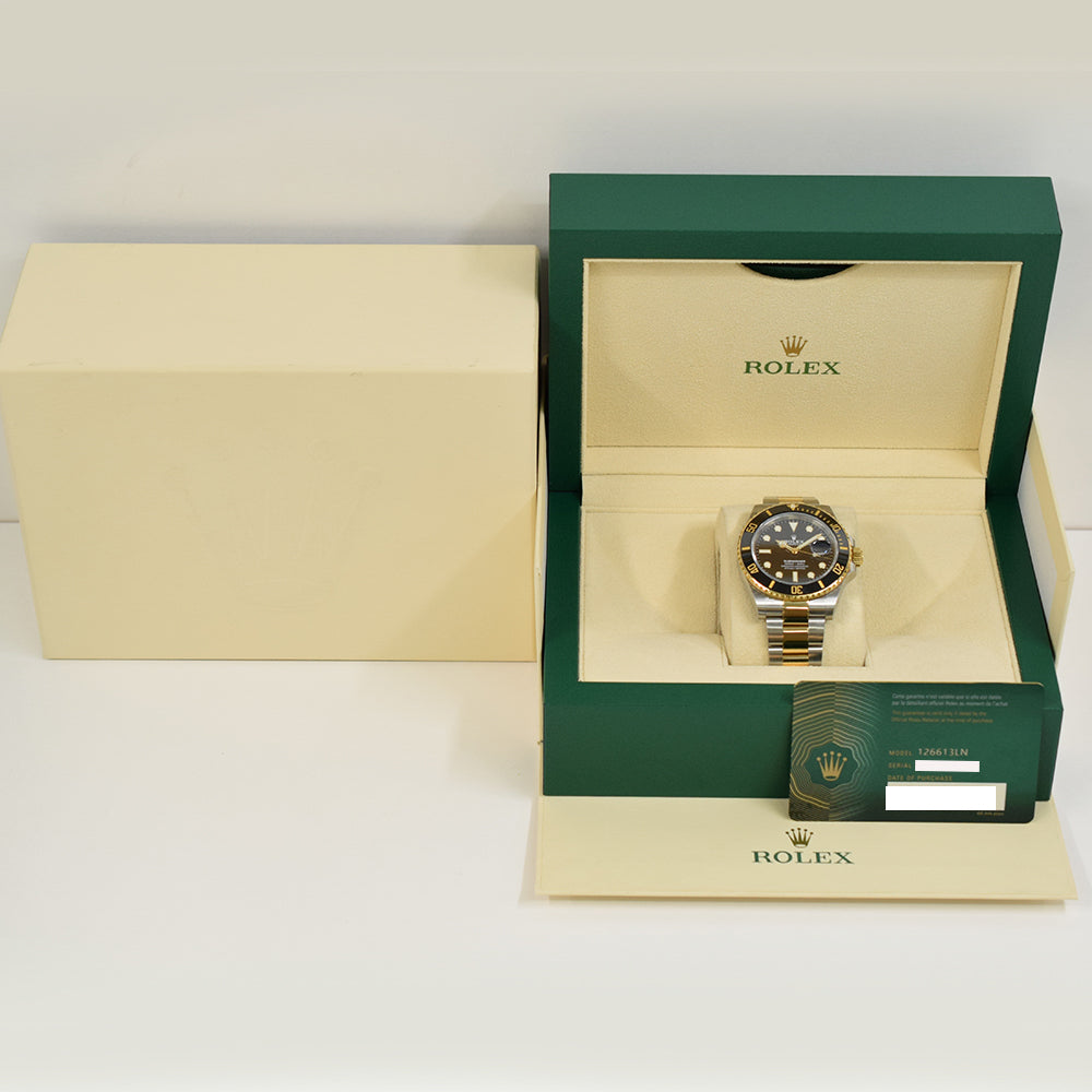 Rolex Submariner Date 126613LN