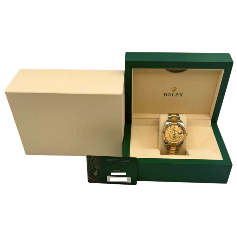 Rolex Sky-Dweller 336933