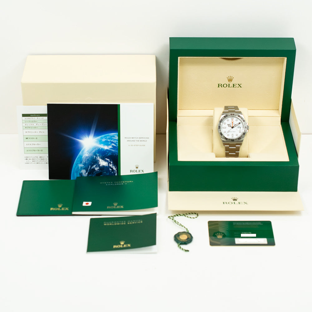 Rolex Explorer II 226570