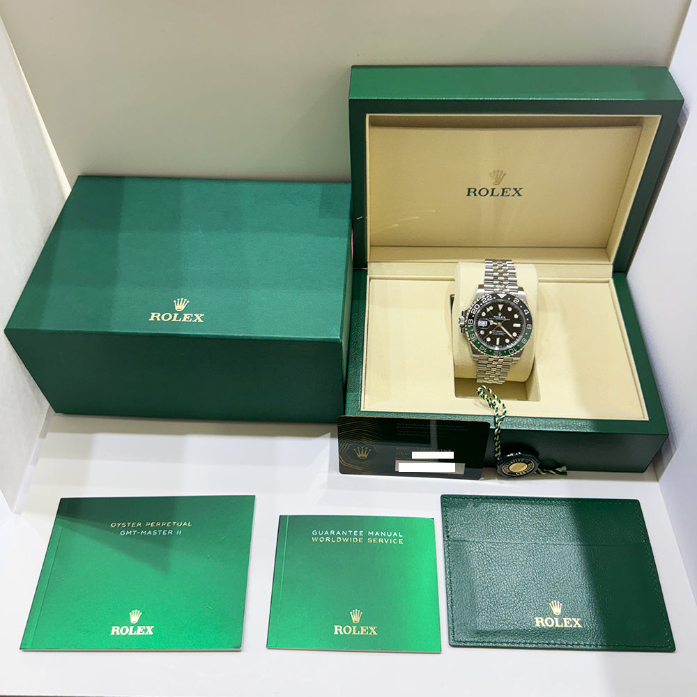 Rolex GMT-Master II 126720VTNR