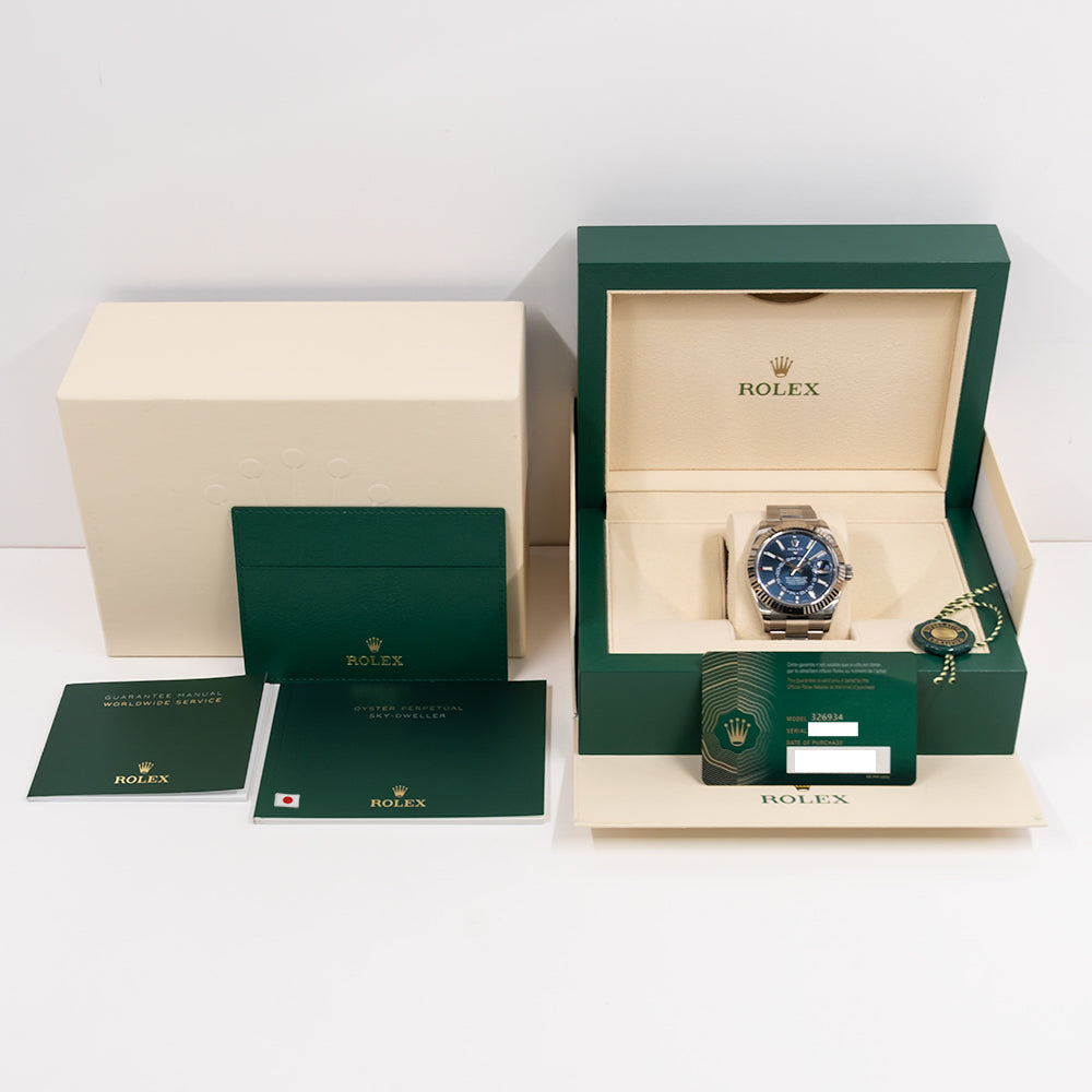 Rolex Sky-Dweller 326934