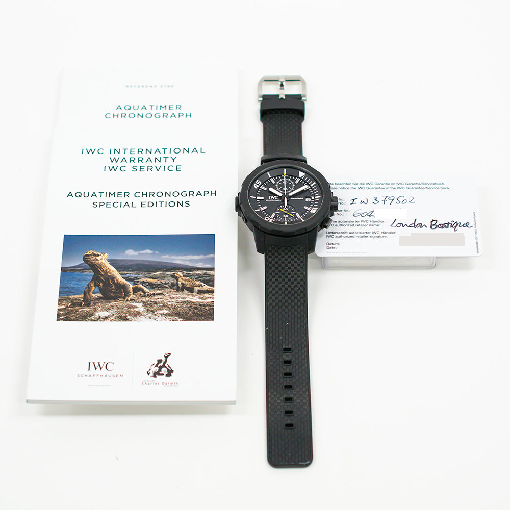 IWC Aquatimer Chronograph IW379502