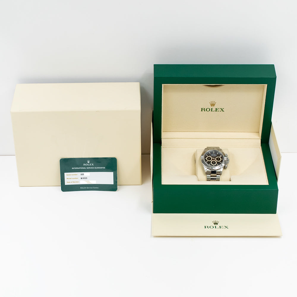 Rolex Daytona 16520