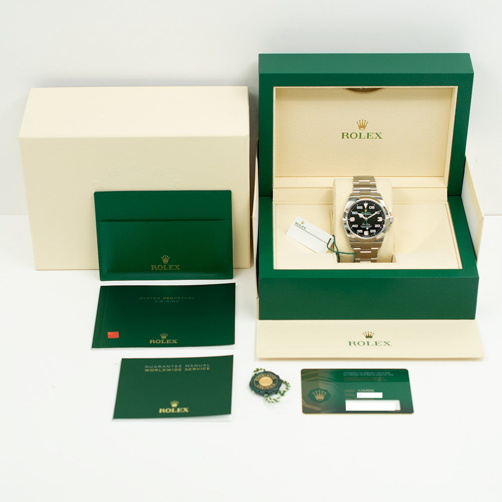 Rolex Air-king 126900
