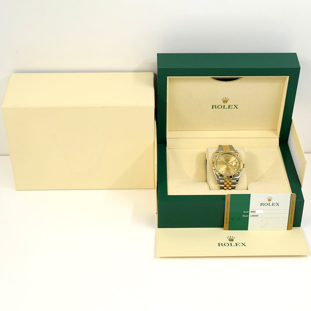 Rolex Datejust 41 126333G