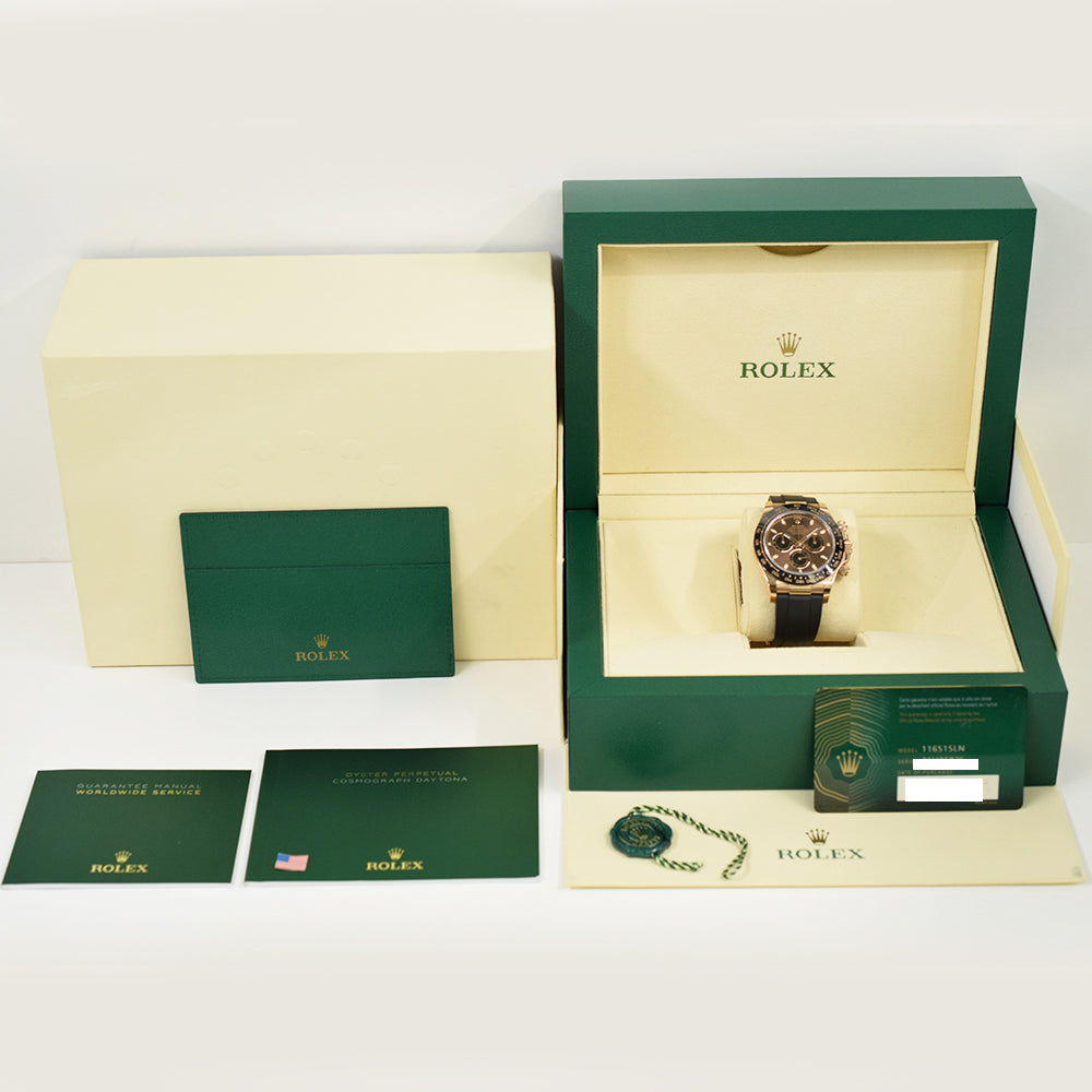 Rolex Daytona 116515LN