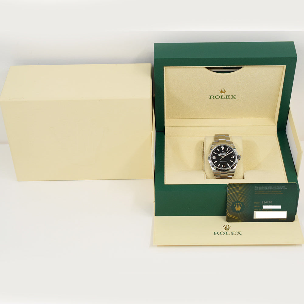 Rolex Explorer 224270