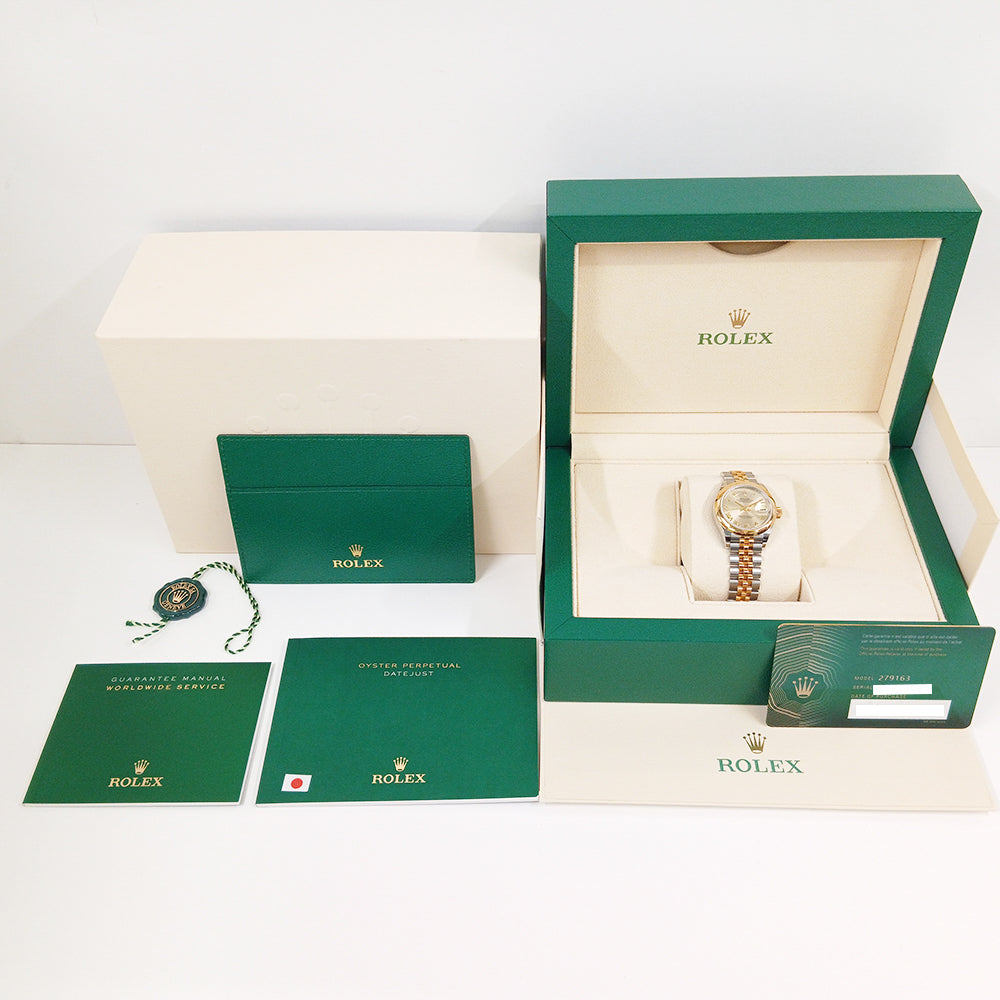 Rolex Lady-Datejust 279163