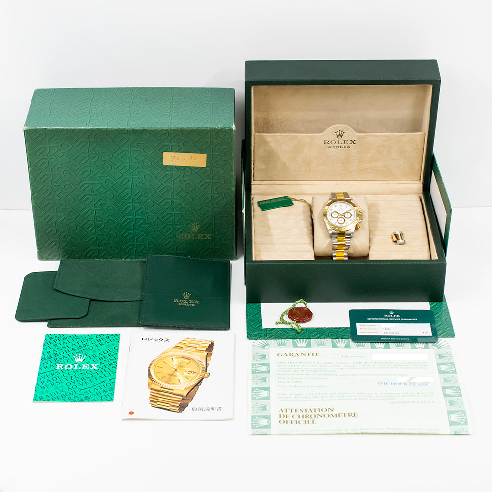 Rolex Daytona 16523G