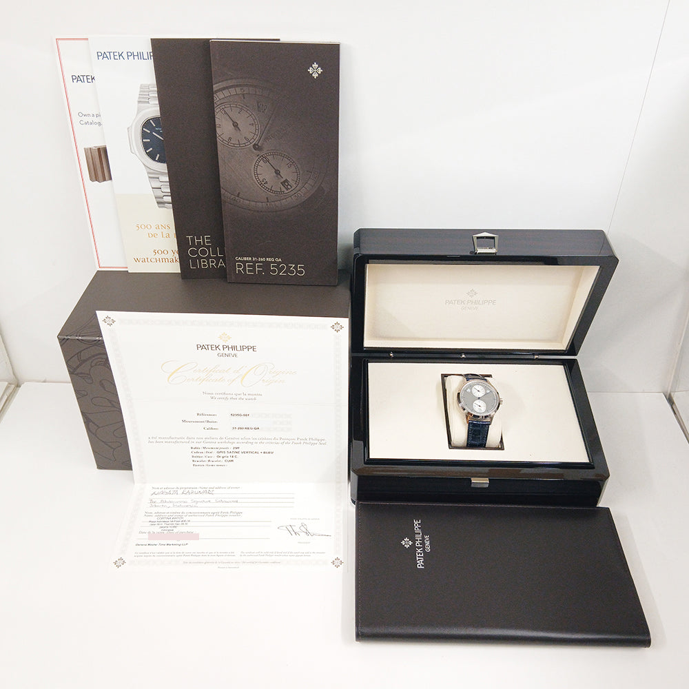 Patek Philippe Annual Calendar 5235G-001
