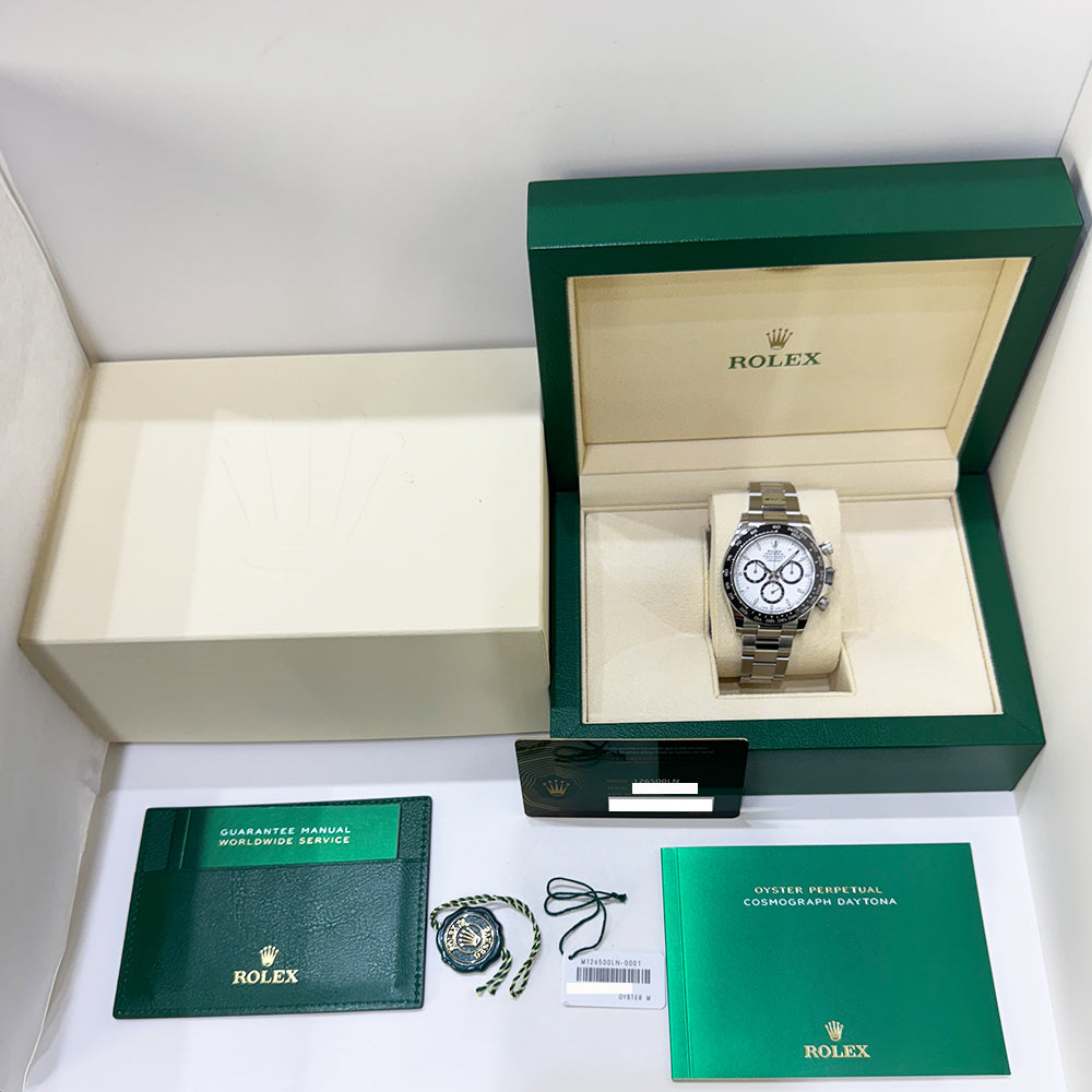 Rolex Daytona 126500LN