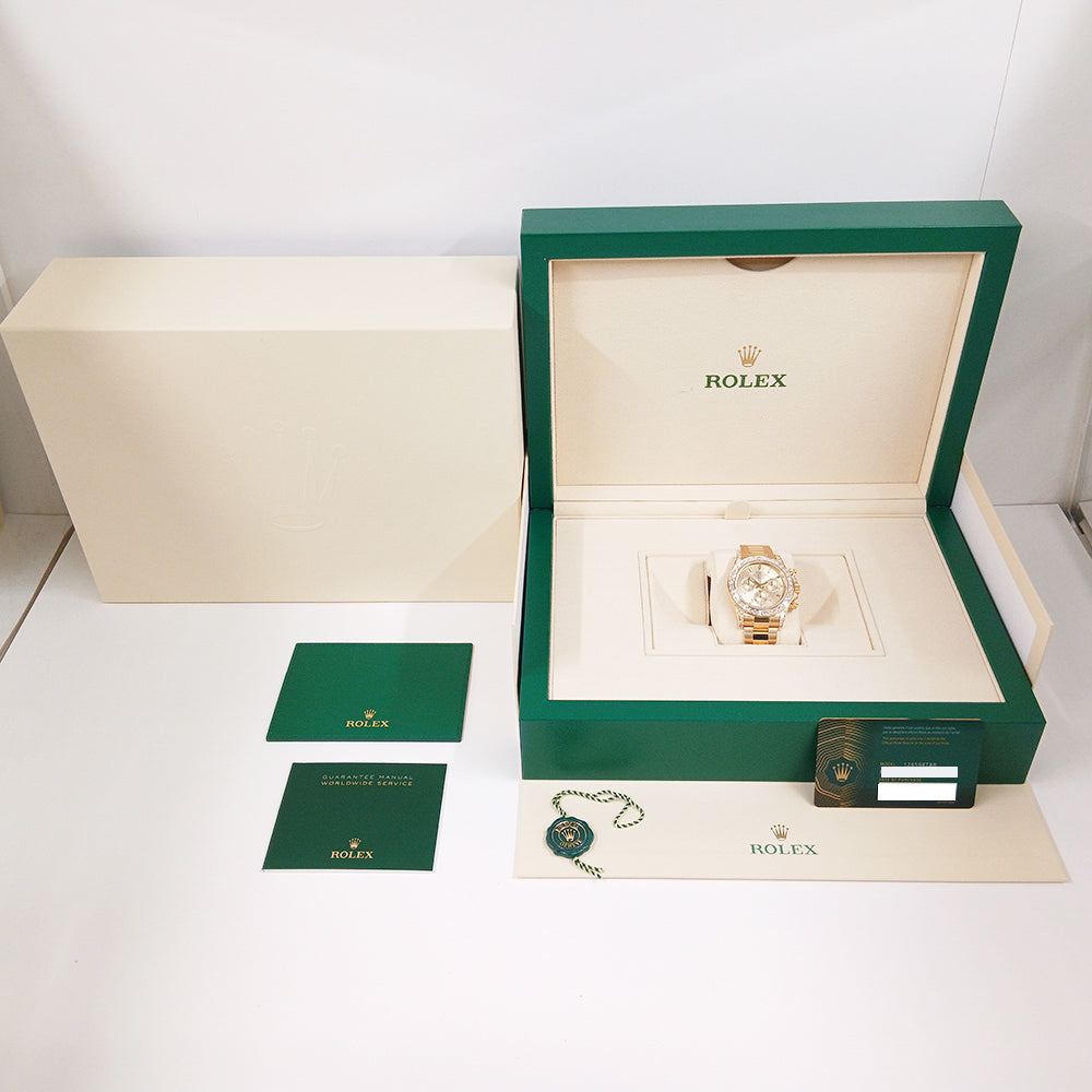 Rolex Daytona 126598TBR