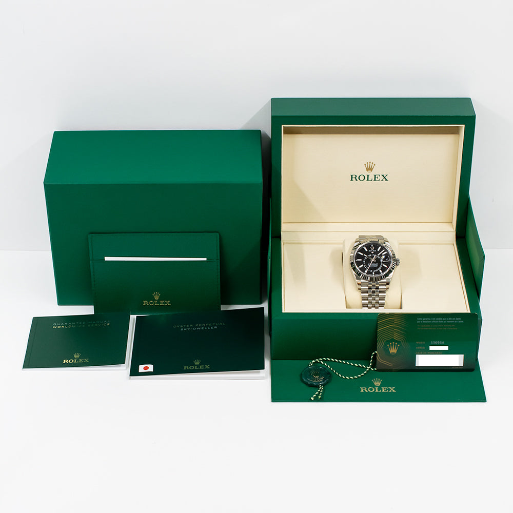 Rolex Sky-Dweller 336934