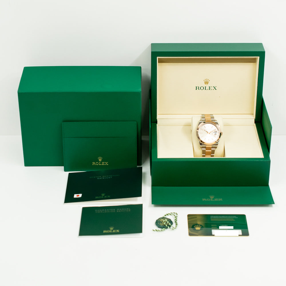 Rolex Datejust 41 126301