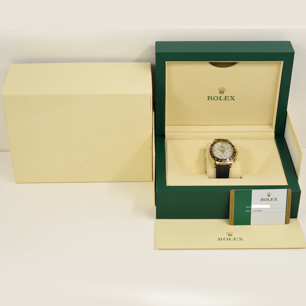 Rolex Daytona 116518LN