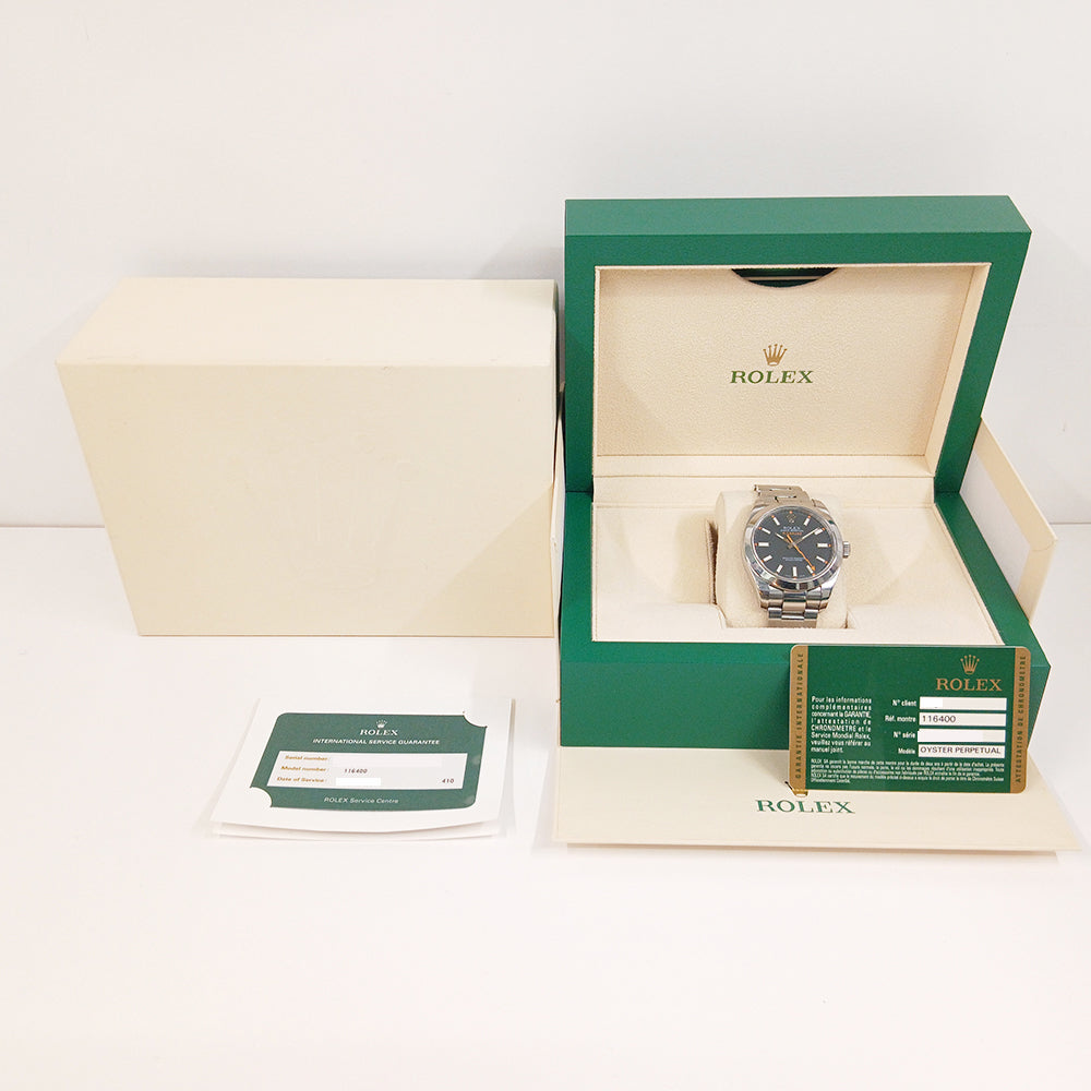 Rolex Milgauss 116400