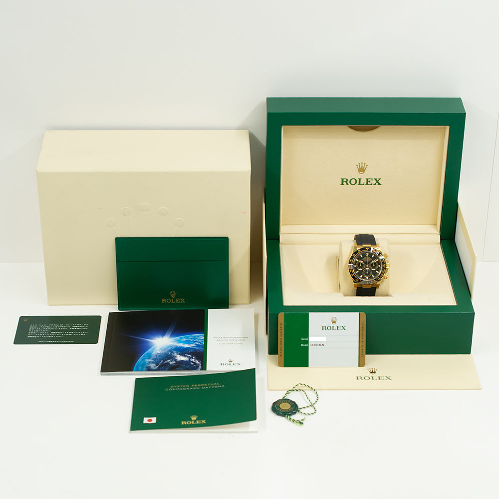 Rolex Daytona 116518LN