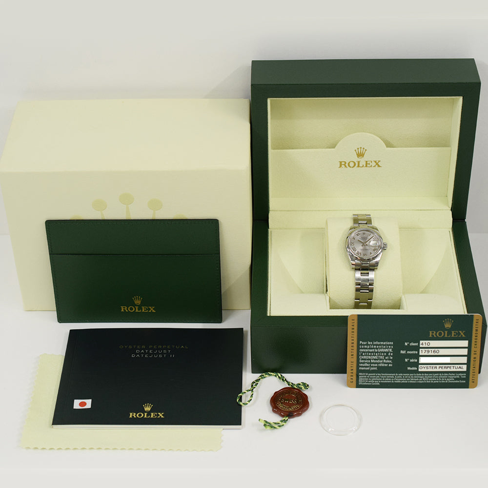 Rolex Lady-Datejust 179160