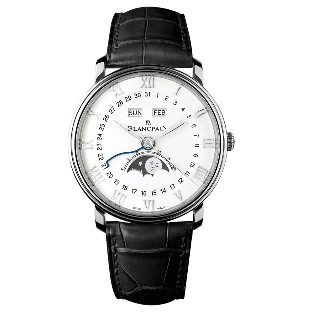 Blancpain Villeret 6654-1127-55B