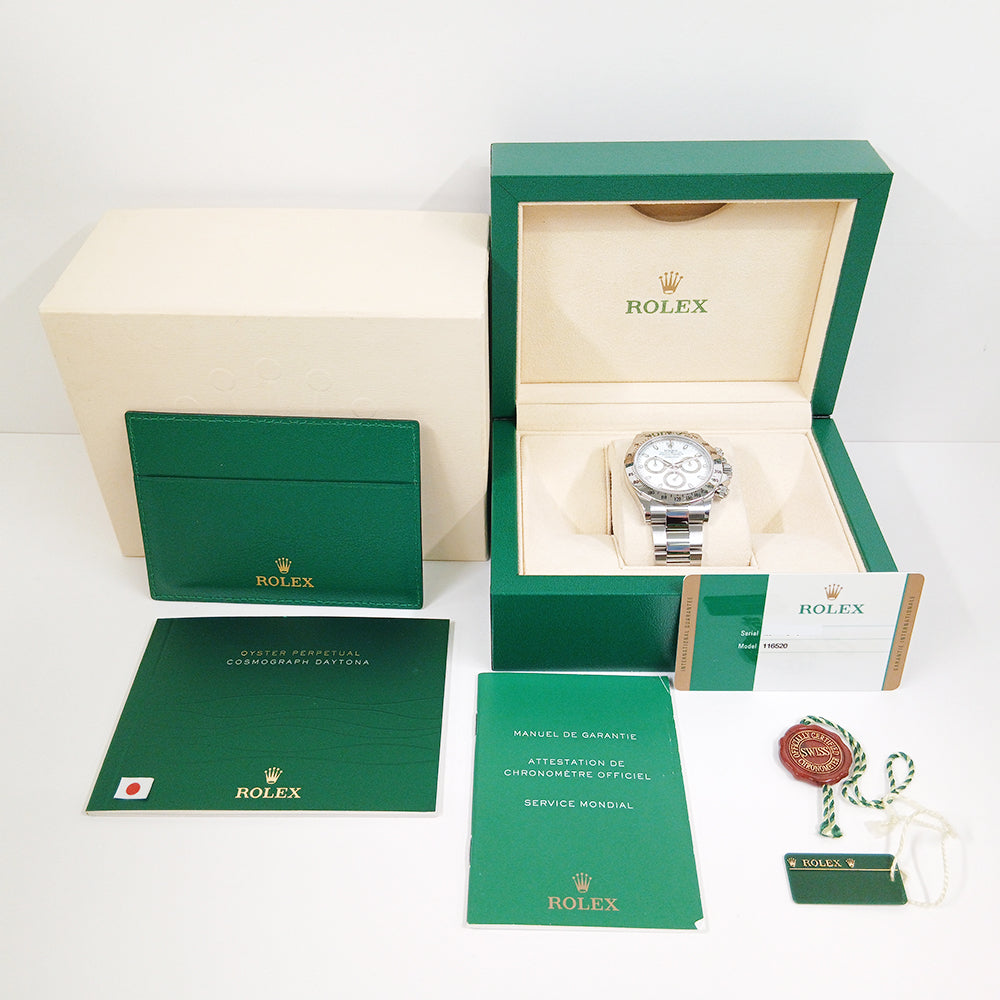 Rolex Daytona 116520