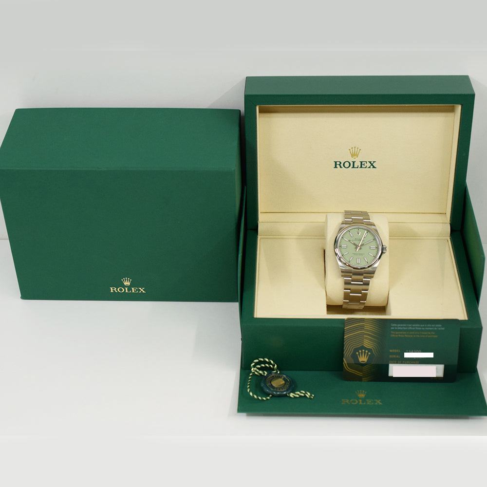 Rolex Oyster Perpetual 41 134300