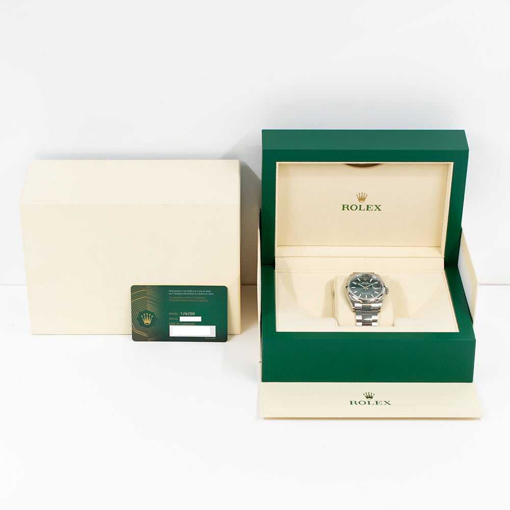 Rolex Datejust 36 126200