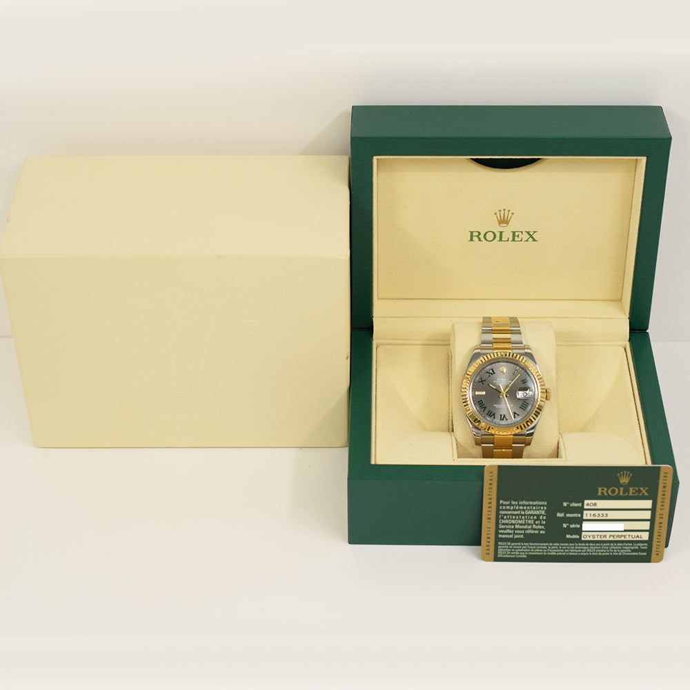 Rolex Datejust 41 116333
