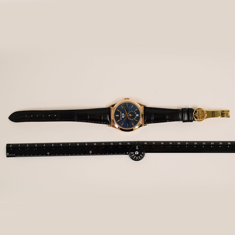 Patek Philippe Annual Calendar 5396R-014