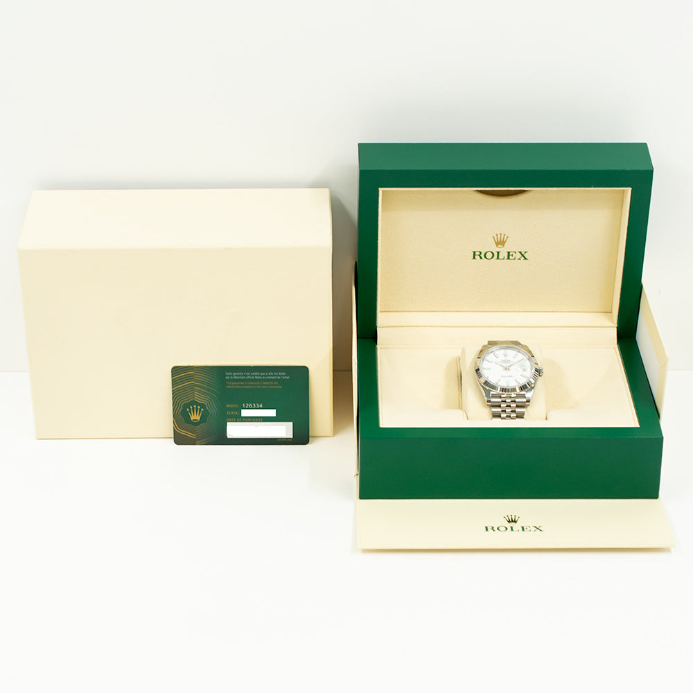 Rolex Datejust 41 126334