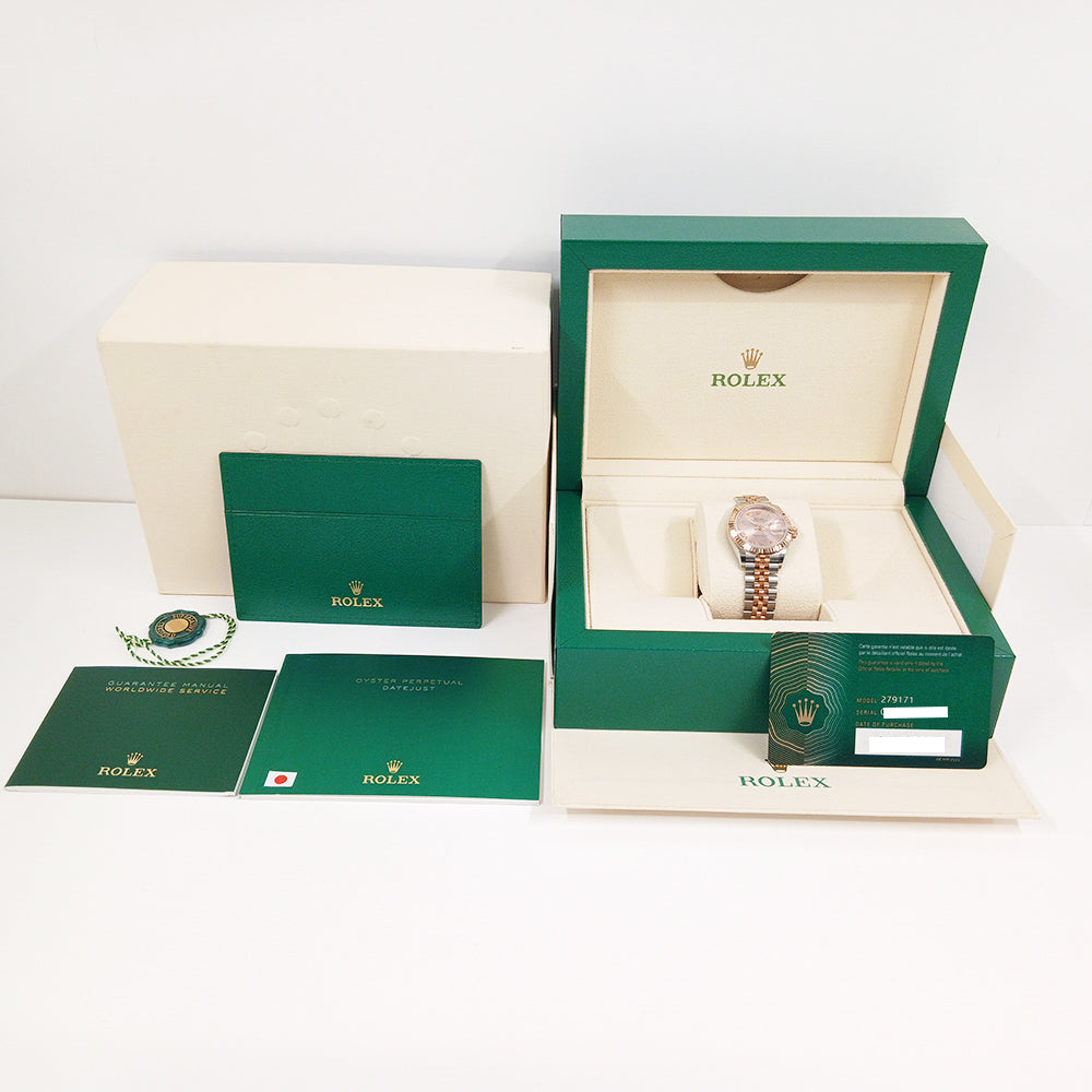 Rolex Lady-Datejust 279171