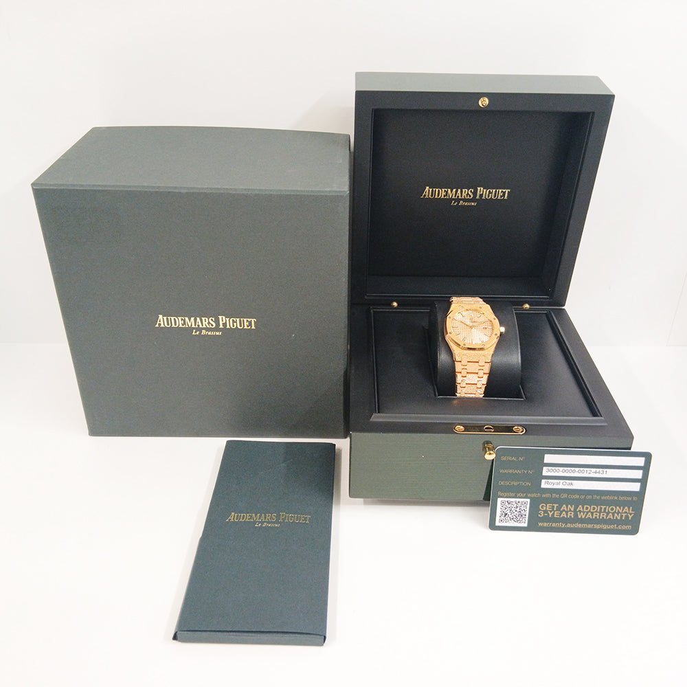Audemars Piguet Royal Oak 67653OR.GG.1230OR.02