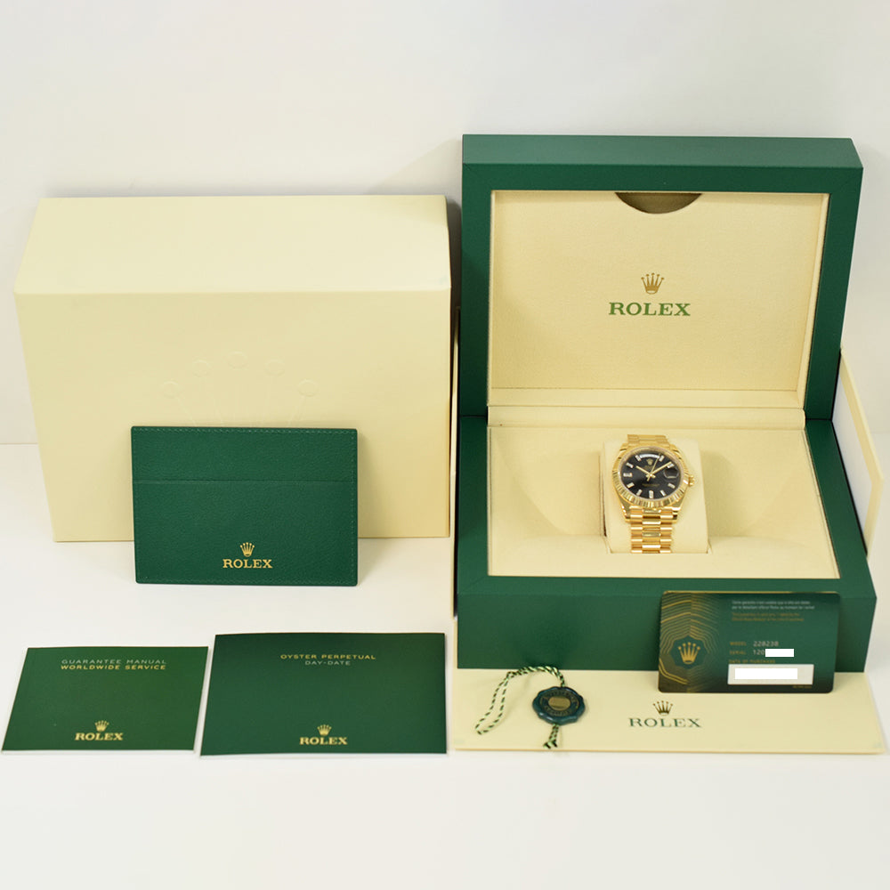 Rolex Day-Date 40 228238