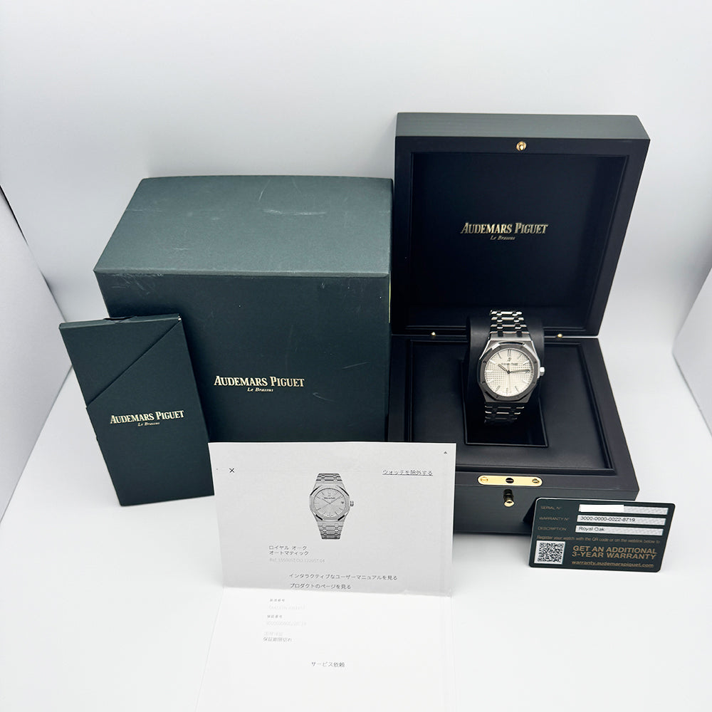 Audemars Piguet Royal Oak 15500ST.OO.1220ST.04