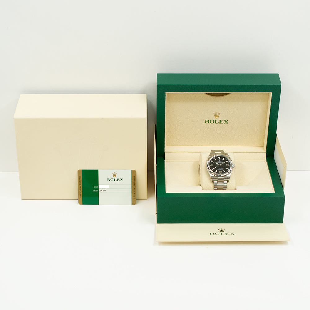 Rolex Explorer 214270