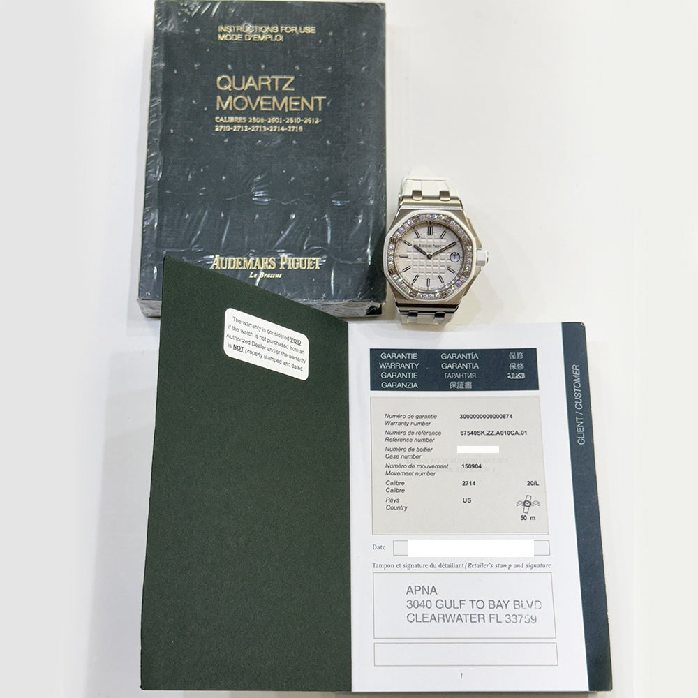 Audemars Piguet Royal Oak Offshore 67540SK.ZZ.A010CA.01