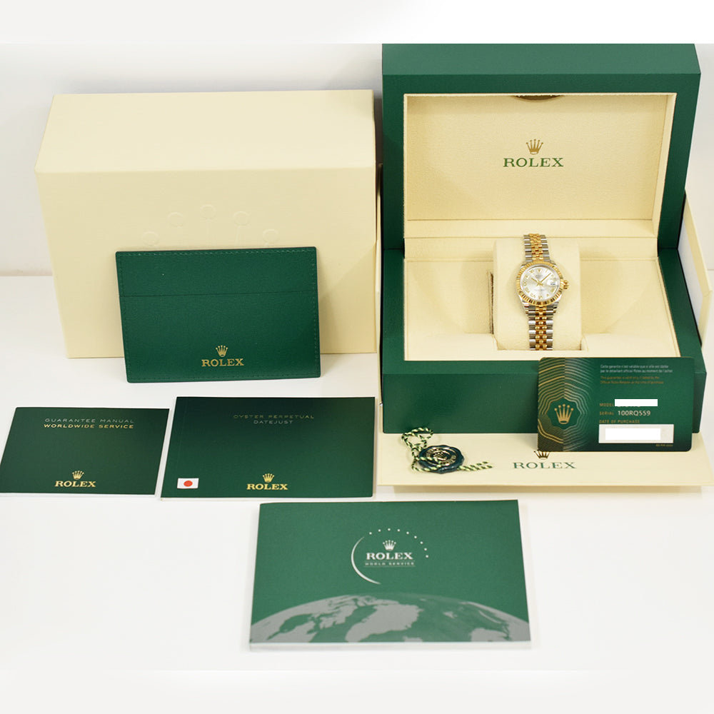 Rolex Lady-Datejust 279173