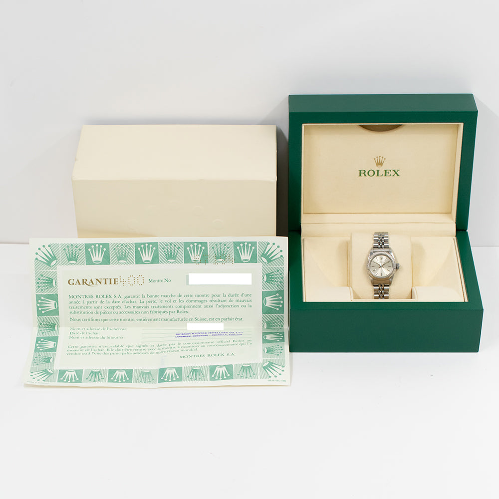 Rolex Oyster Perpetual 26 67194