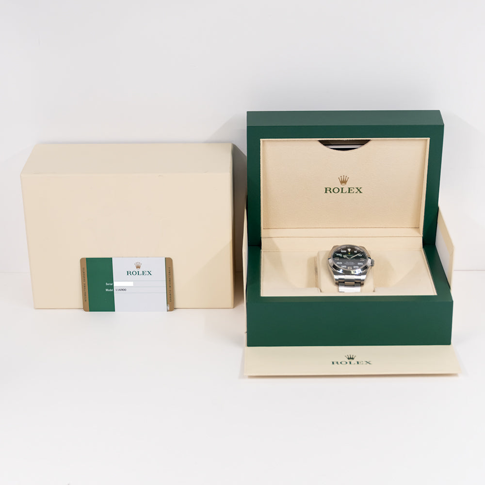 Rolex Air-king 116900