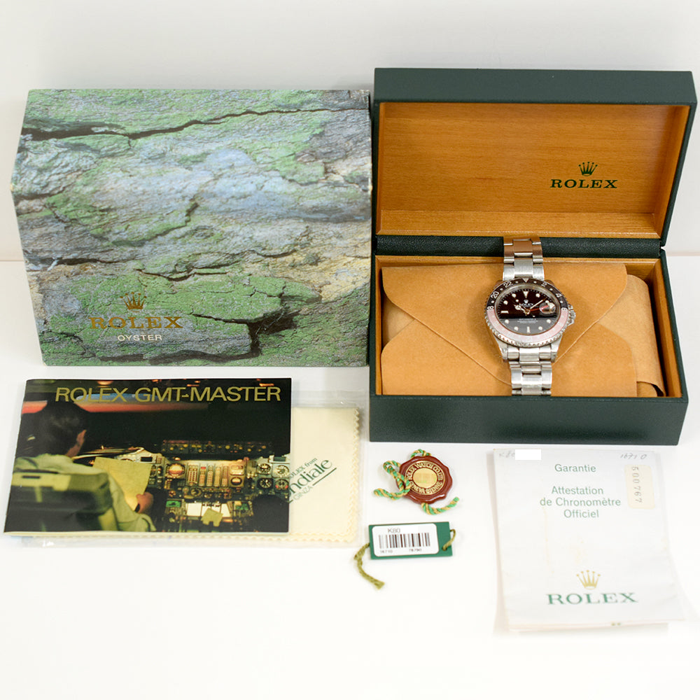 Rolex GMT-Master II 16710