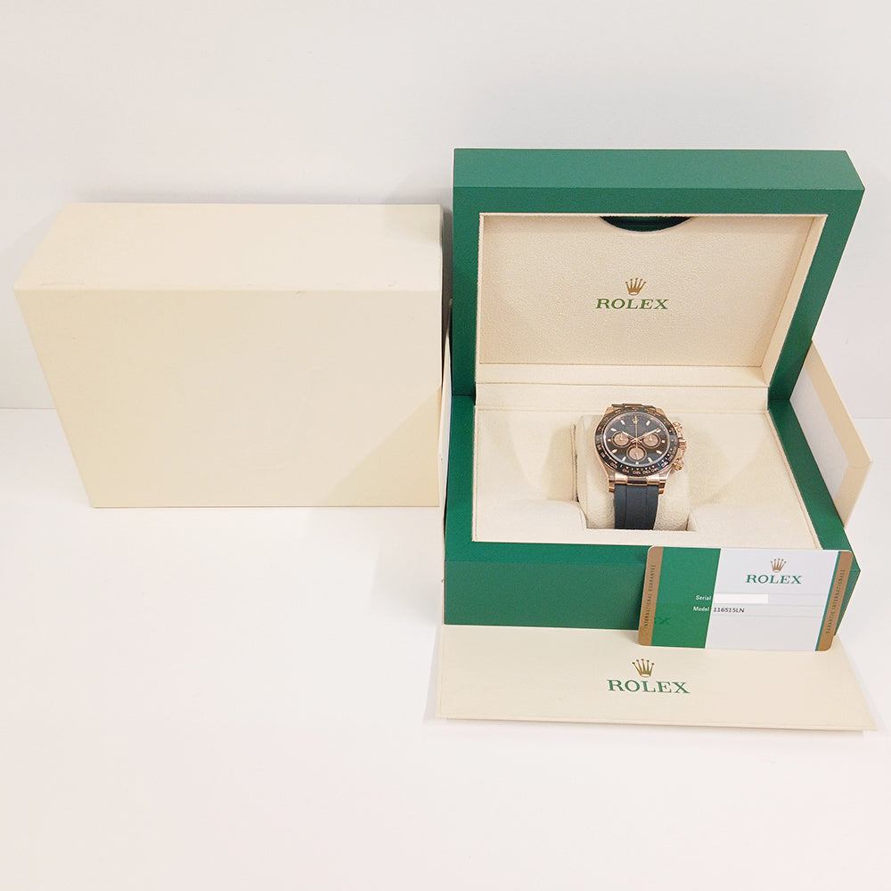 Rolex Daytona 116515LN