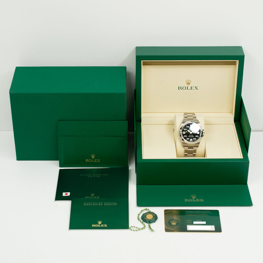 Rolex Air-king 126900