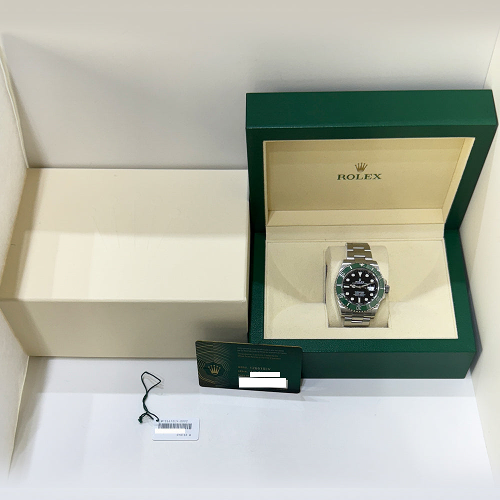 Rolex Submariner Date 126610LV