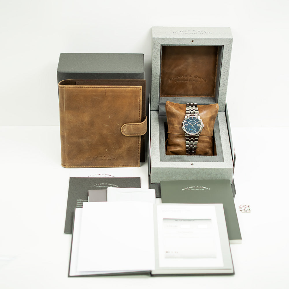 A. Lange & Söhne Odysseus 363.179