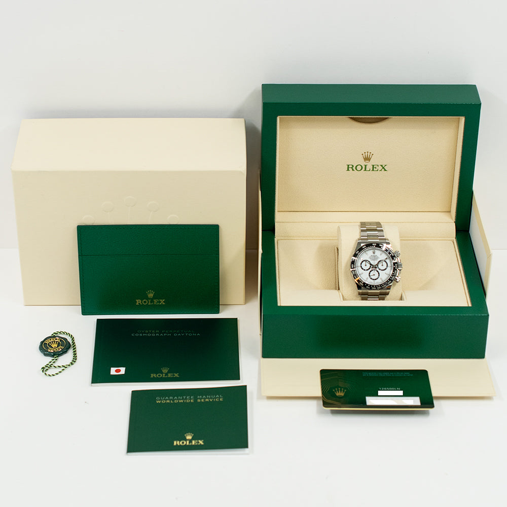 Rolex Daytona 126500LN