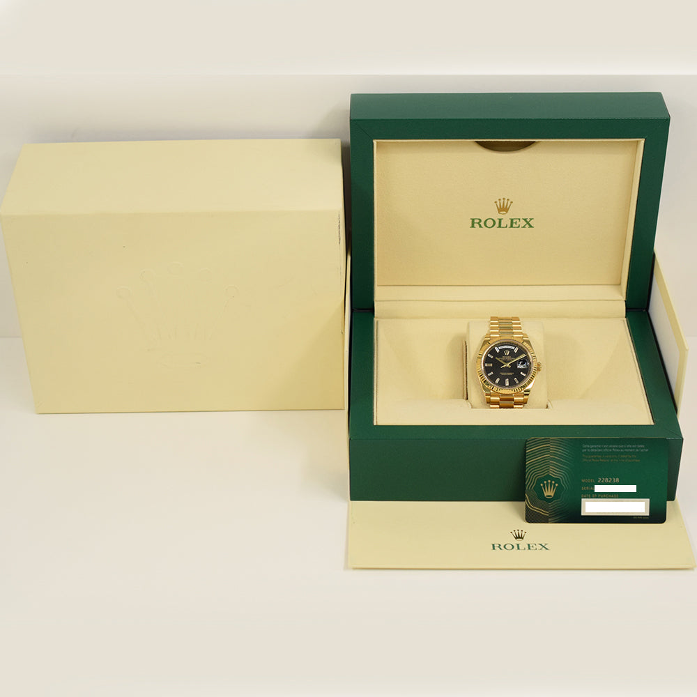 Rolex Day-Date 40 228238A