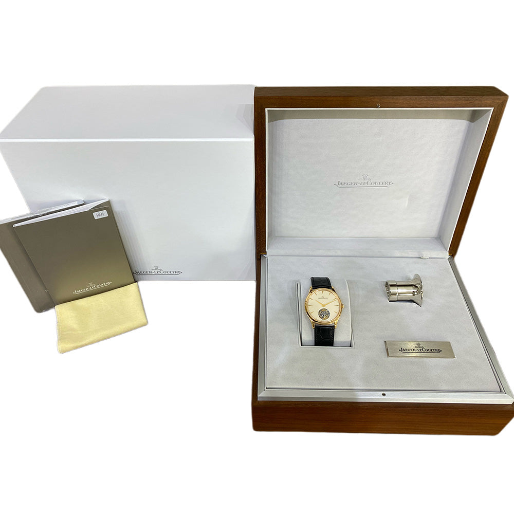 Jaeger LeCoultre Master Ultra Thin Tourbillon Q1322410