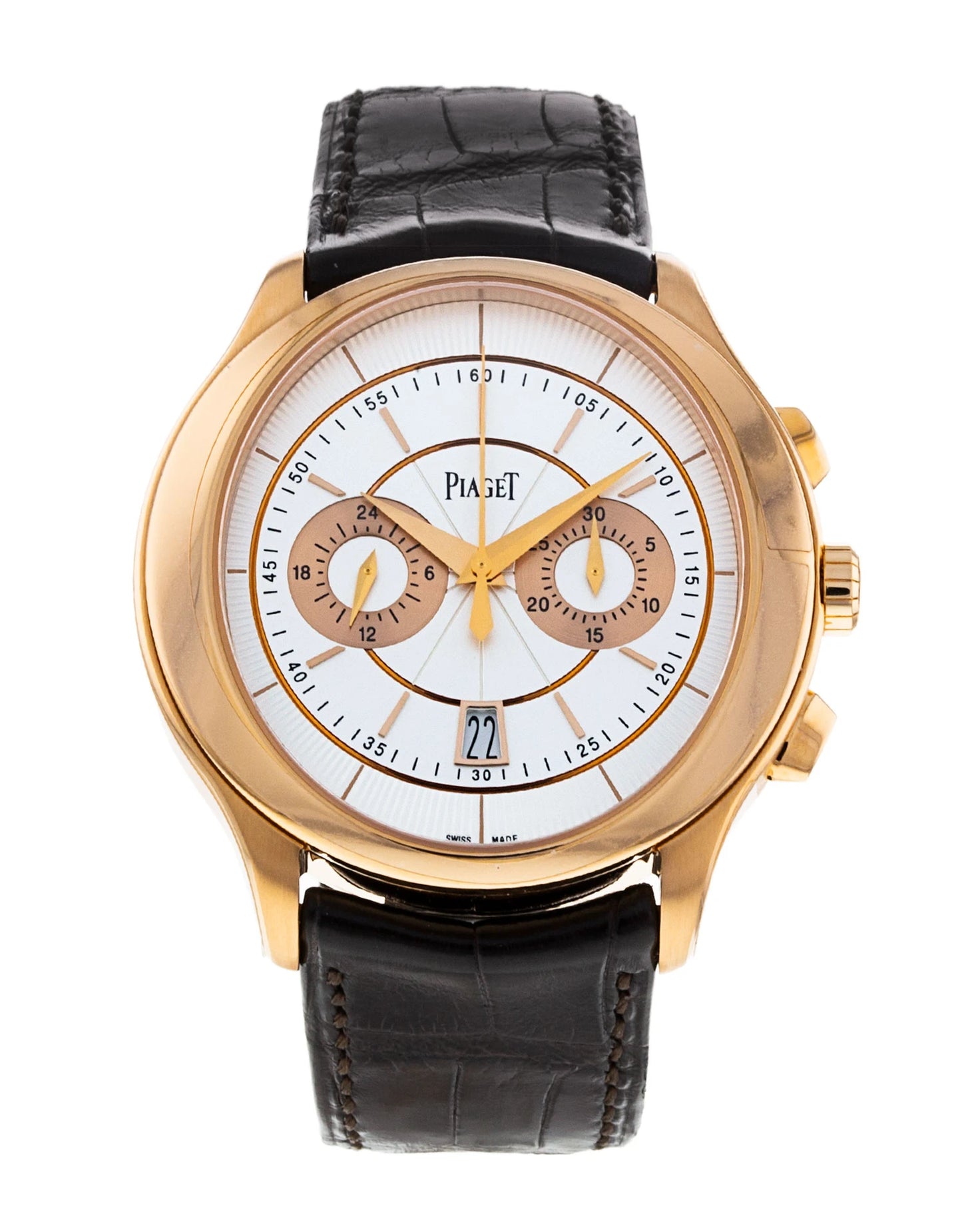 Piaget Governeur Chronogragh G0A37112
