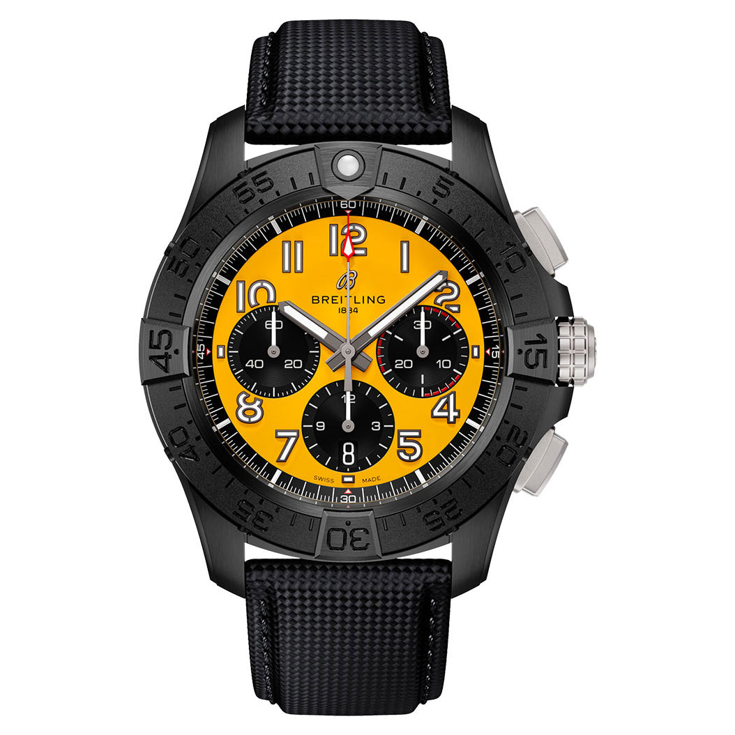 Breitling Super Avi B01 Chronogragh Night Mission SB0147101I1X2
