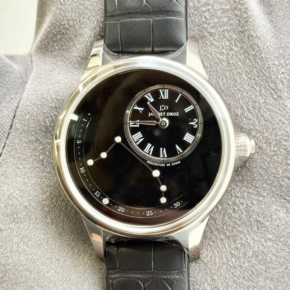 Jaquet Droz Date Astrale Zodiac Set-aries J021014218