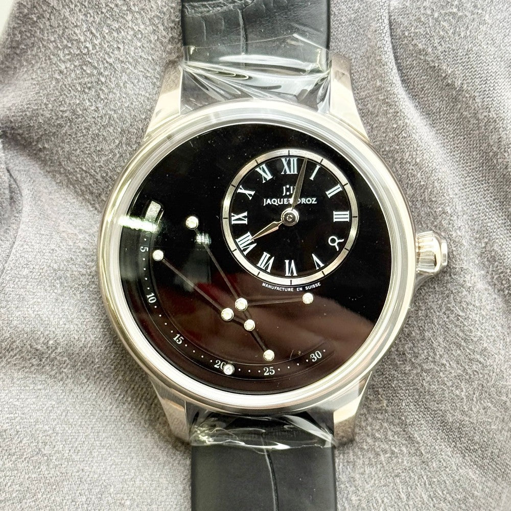 Jaquet Droz Date Astrale Zodiac Set-taurus J021014219